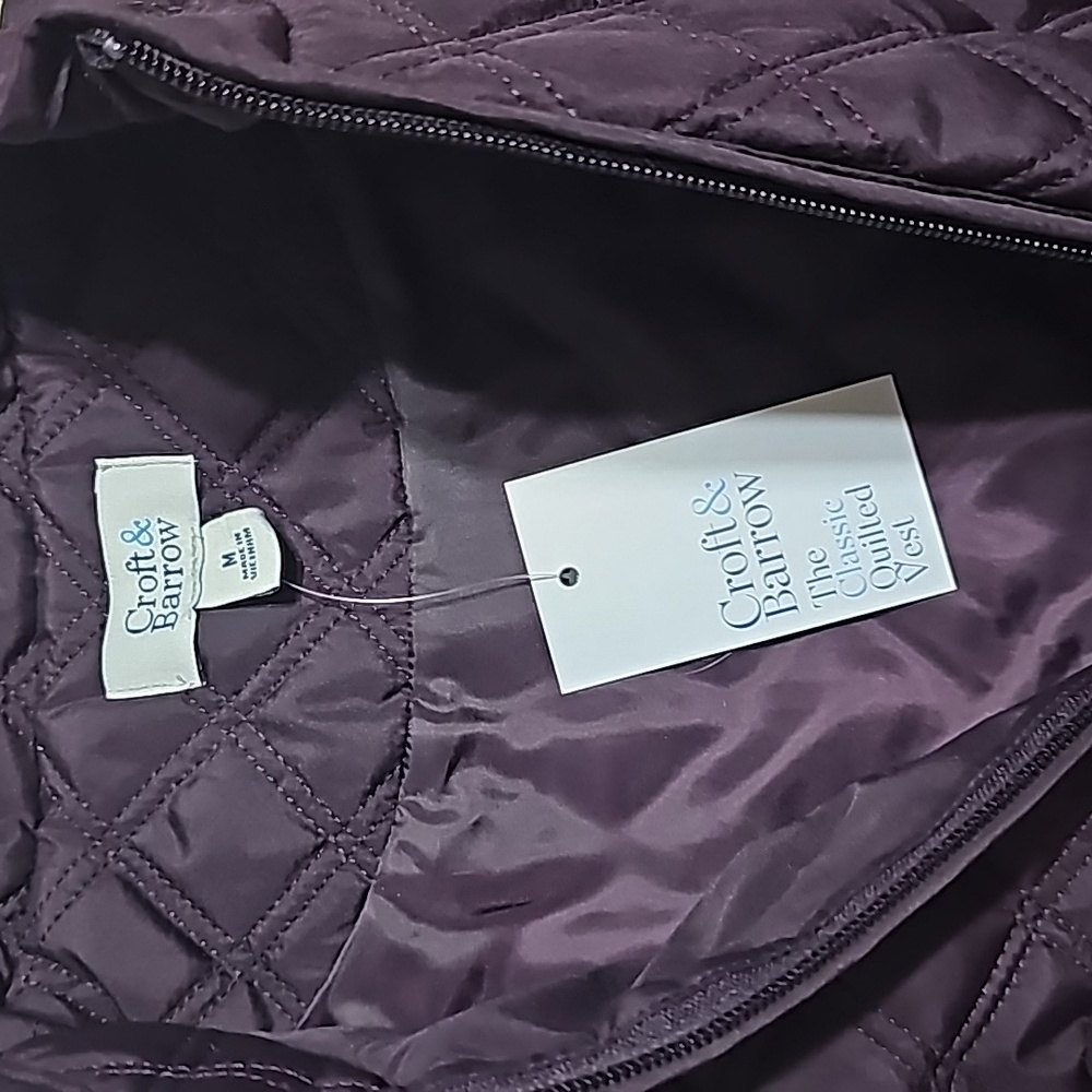Lightweight puffer vest - Picture 7 of 7